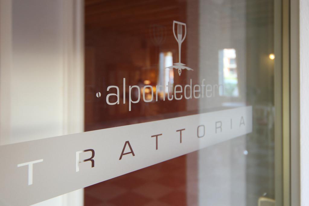 Locanda Al Ponte De Fero Jesolo Exterior photo